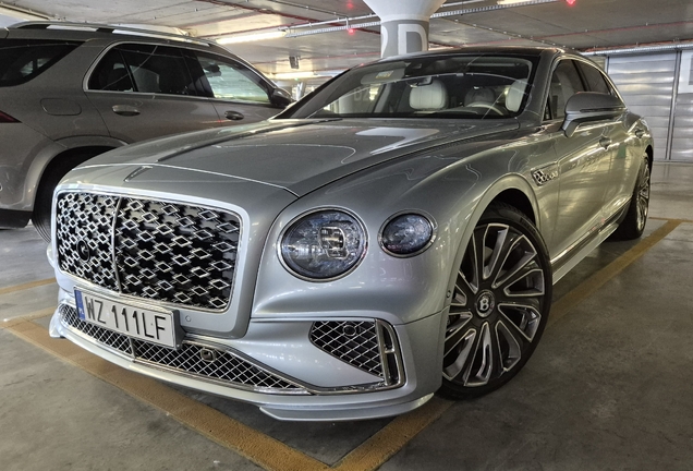 Bentley Flying Spur Mulliner 2025