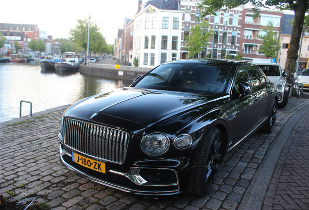 Bentley Flying Spur W12 2020 First Edition