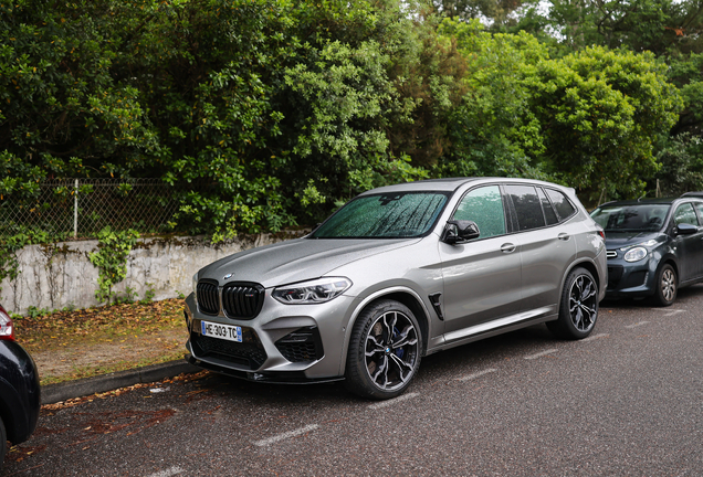 BMW AC Schnitzer X3 M F97 Competition 2022