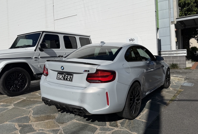 BMW M2 Coupé Competition F87