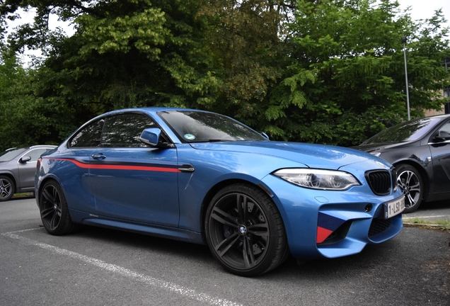 BMW M2 Coupé F87