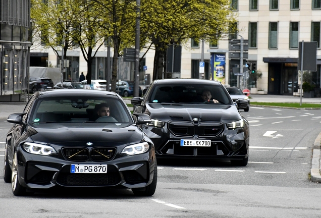 BMW M2 Coupé F87
