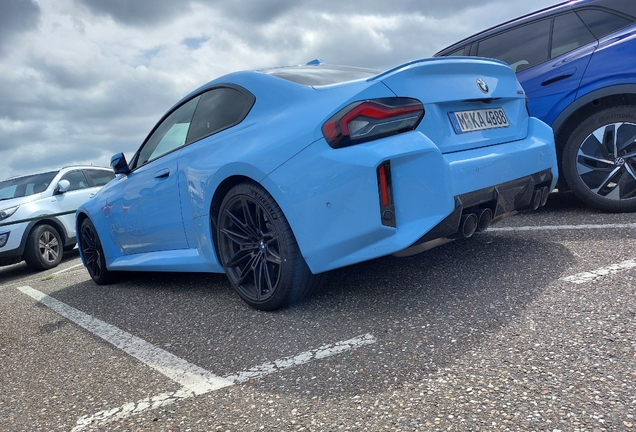 BMW M2 Coupé G87