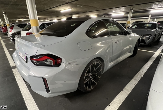BMW M2 Coupé G87