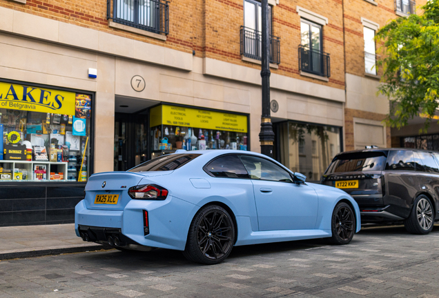 BMW M2 Coupé G87