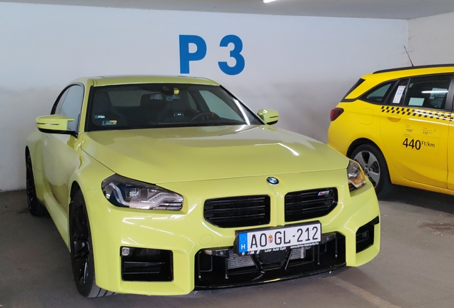 BMW M2 Coupé G87