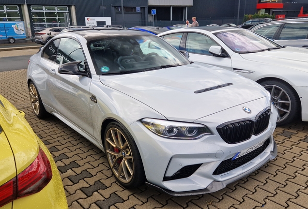 BMW M2 CS F87