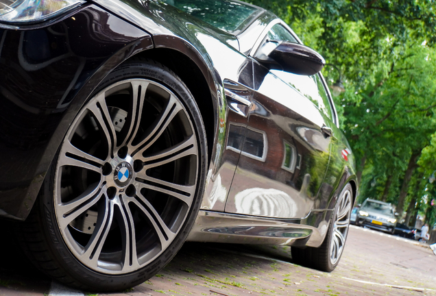 BMW M3 E93 Cabriolet