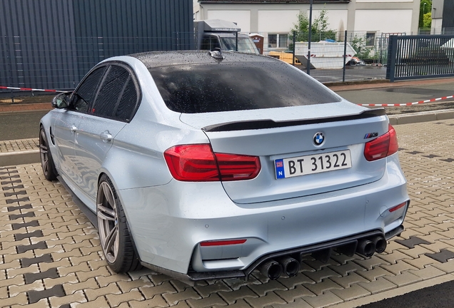 BMW M3 F80 Sedan