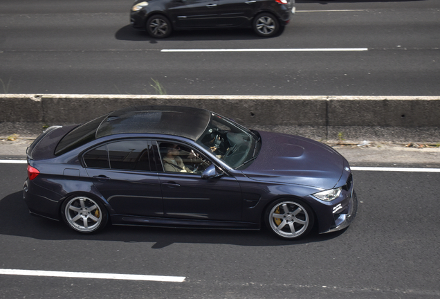 BMW M3 F80 Sedan 30 Jahre Edition