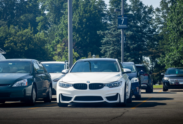 BMW M3 F80 Sedan