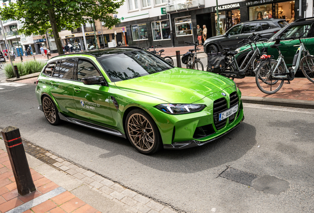 BMW M3 G81 Touring Competition