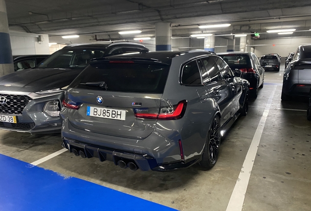 BMW M3 G81 Touring Competition