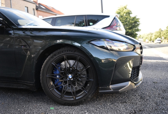 BMW M3 G81 Touring Competition