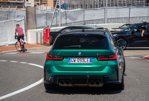 BMW M3 G81 Touring Competition