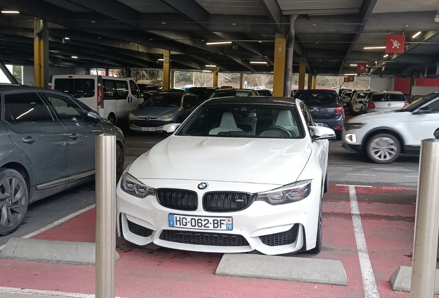 BMW M4 F82 Coupé