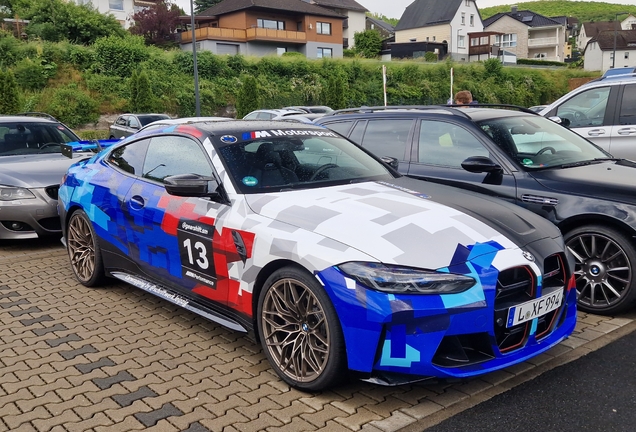 BMW M4 G82 Coupé Competition