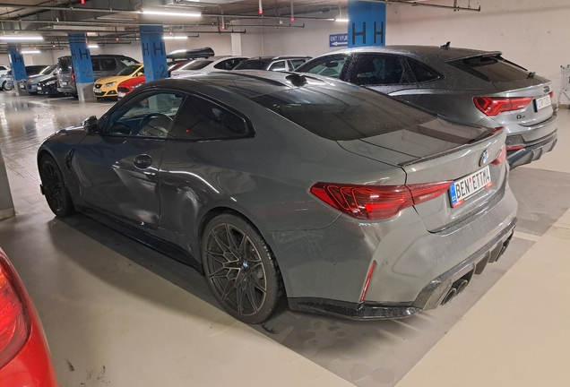 BMW M4 G82 Coupé Competition
