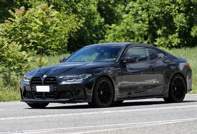 BMW M4 G82 Coupé Competition