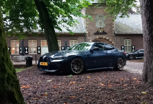 BMW M4 G82 Coupé Edition 50 Jahre BMW M