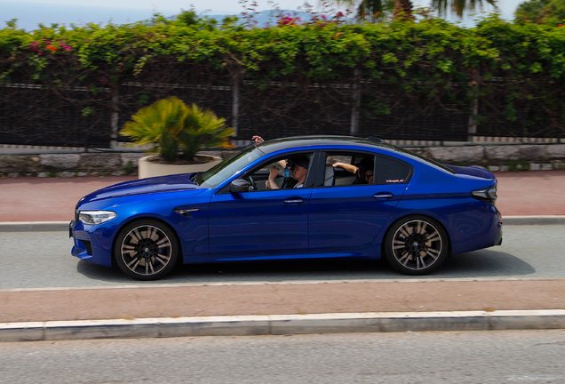 BMW M5 F90