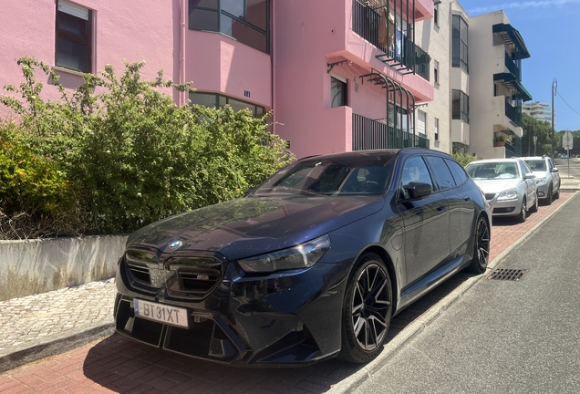 BMW M5 G99 Touring