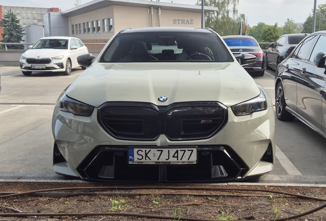 BMW M5 G99 Touring