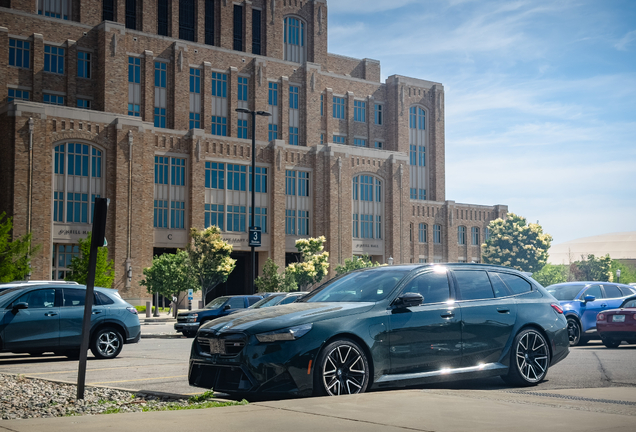 BMW M5 G99 Touring