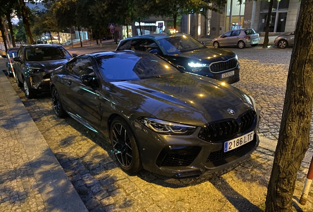 BMW M8 F92 Coupé Competition