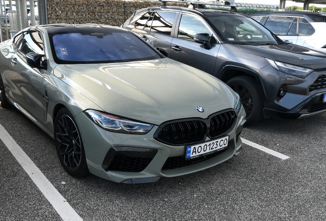 BMW M8 F92 Coupé Competition