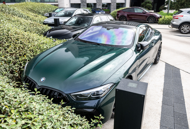 BMW M8 F92 Coupé Competition