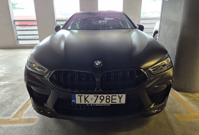 BMW M8 F93 Gran Coupé Competition