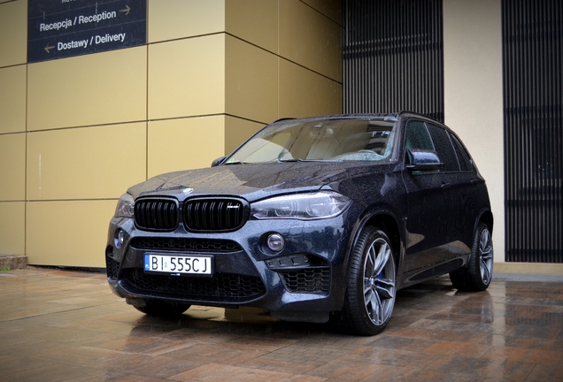 BMW X5 M F85