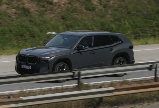 BMW XM G09