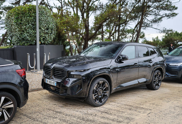 BMW XM G09