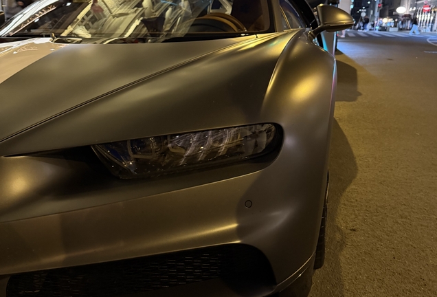 Bugatti Chiron Sport Les Légendes du Ciel