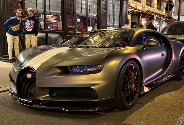 Bugatti Chiron Sport Les Légendes du Ciel