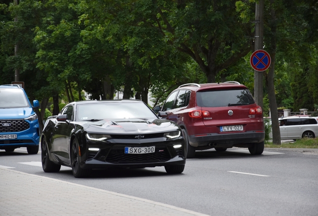 Chevrolet Camaro SS 2016