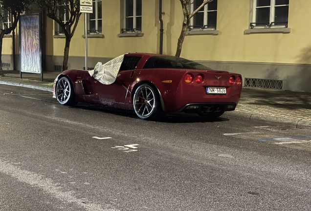 Chevrolet Corvette C6 Z06