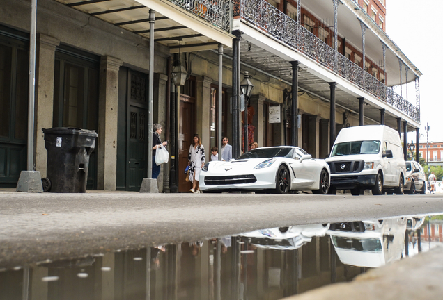Chevrolet Corvette C7 Stingray