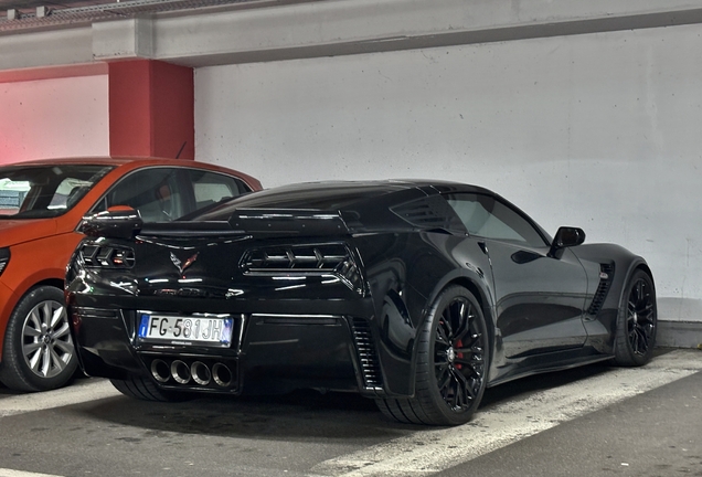 Chevrolet Corvette C7 Z06