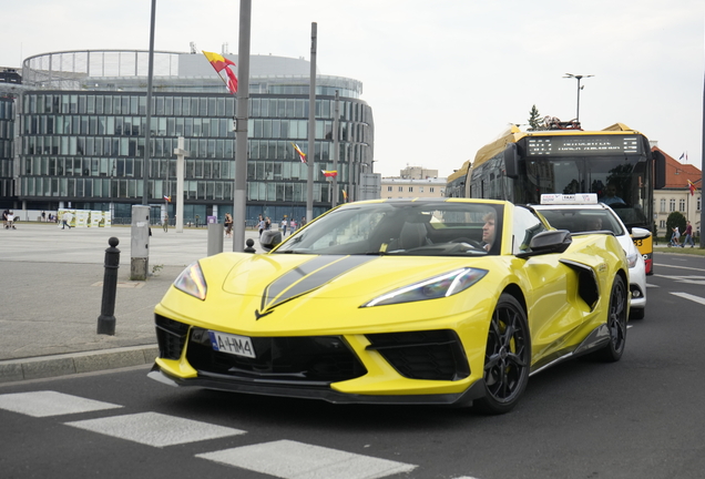 Chevrolet Corvette C8 Stingray C8 Edition
