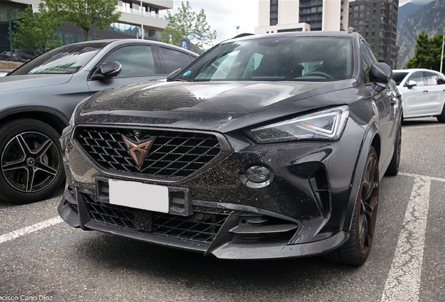 CUPRA Formentor VZ5