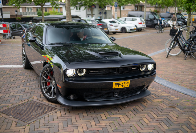 Dodge Challenger SRT 392 2015