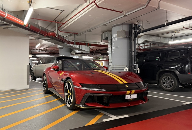 Ferrari 12Cilindri Spider