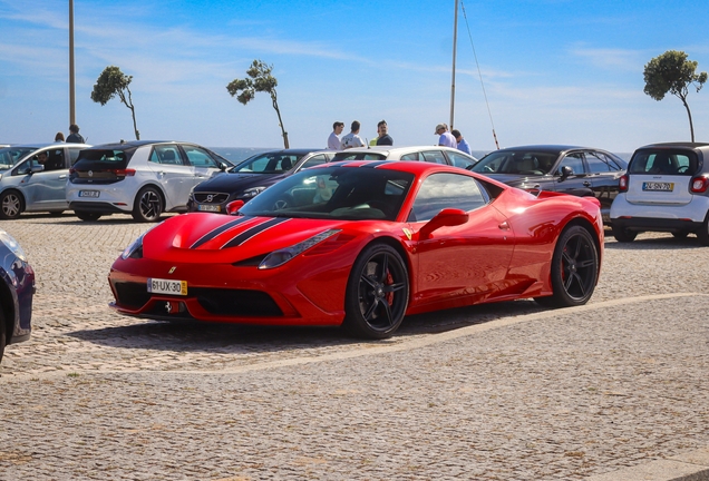 Ferrari 458 Speciale