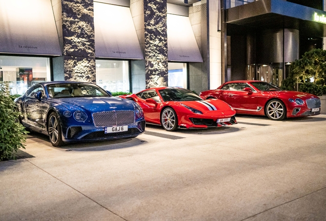 Ferrari 488 Pista