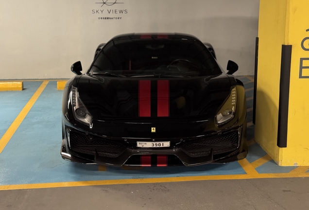 Ferrari 488 Pista