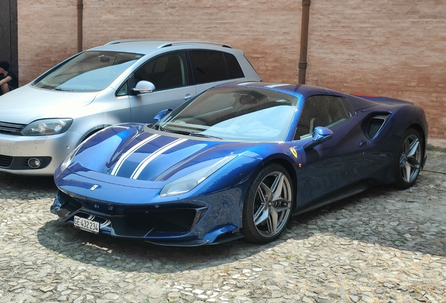 Ferrari 488 Pista Spider