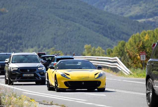 Ferrari 812 GTS